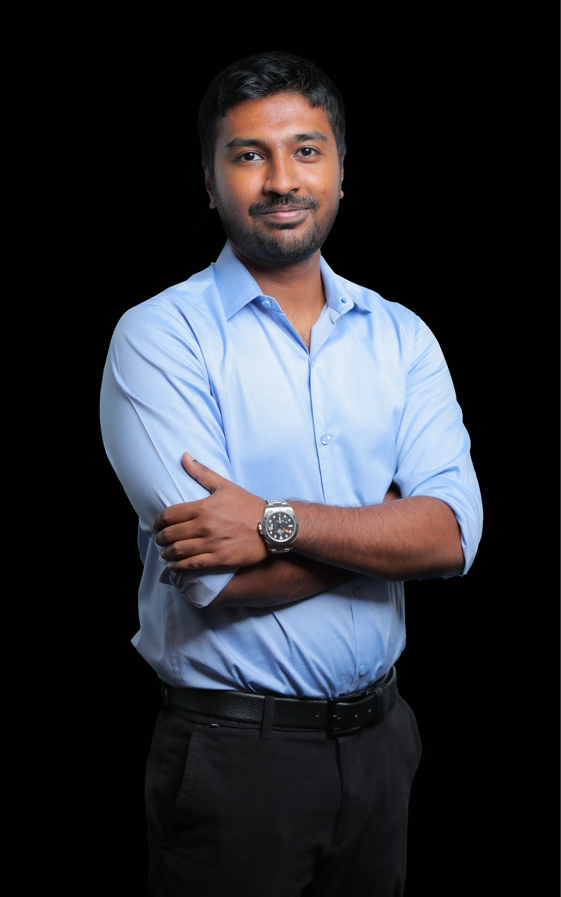 Amresh Selvaskandan